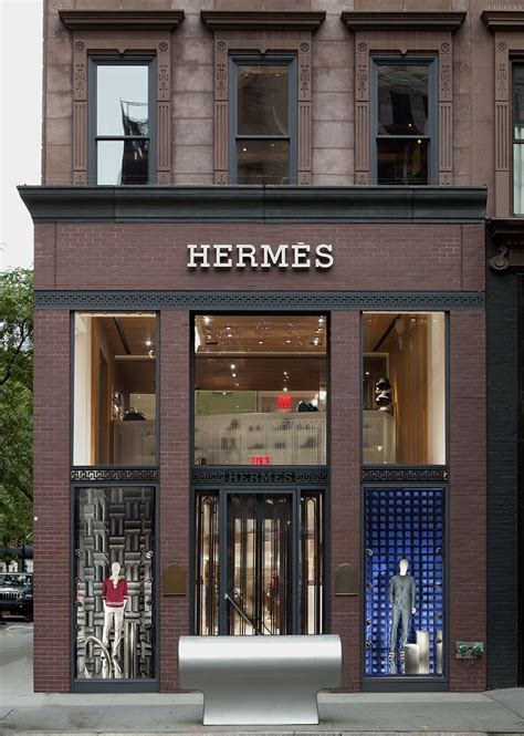 hermes men's store nyc